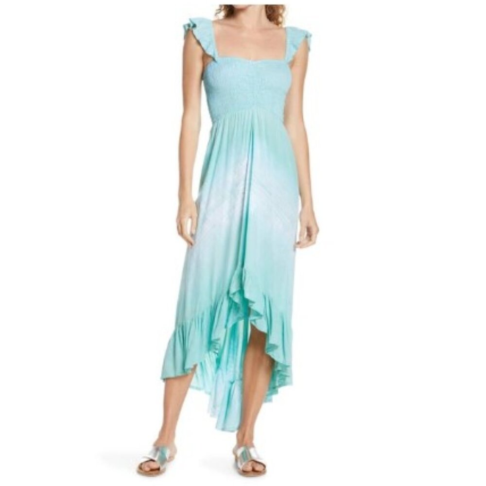 Tiare Hawaii Brooklyn Aqua Midi, OS